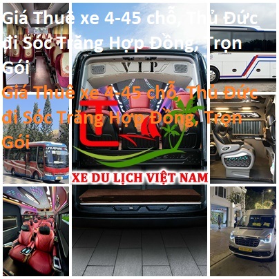 Thue Xe Thu Duc Ben Tre
