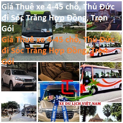 Thue Xe Thu Duc Ben Tre