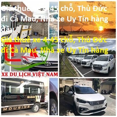 Thue Xe Thu Duc Ca Mau