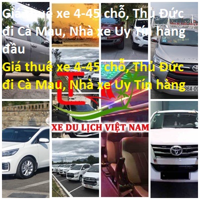Thue Xe Thu Duc Ca Mau