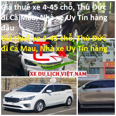 Thue Xe Thu Duc Ca Mau