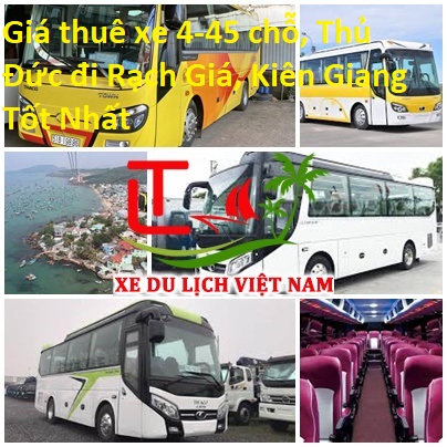 Thue Xe Thu Duc Rach Gia