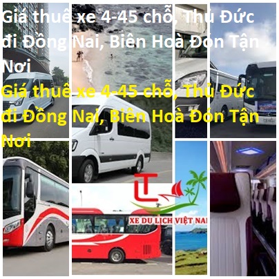 Thue Xe Thu Duc Dong Nai