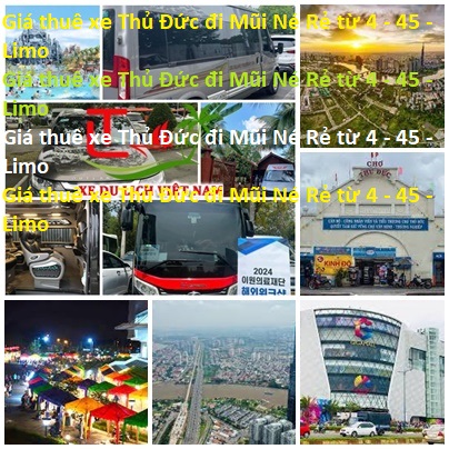 Thue Xe Thu Duc Mui Ne