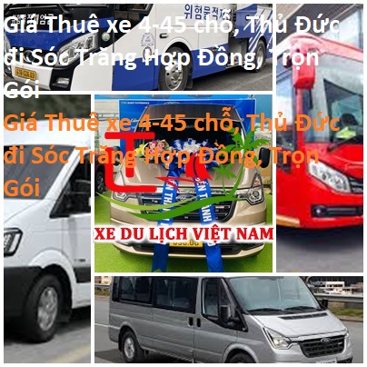 Thue Xe Thu Duc Ben Tre