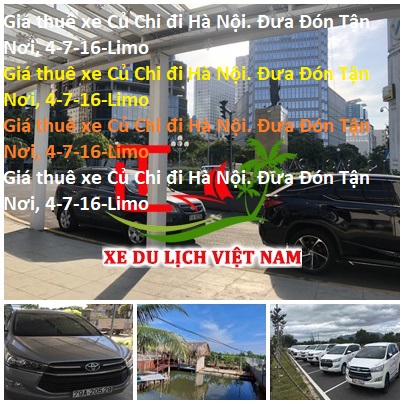 Thue Xe Cu Chi Ha Noi