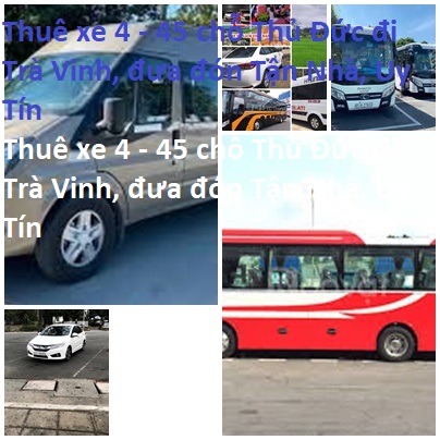 Thue Xe Thu Duc Tra Vinh