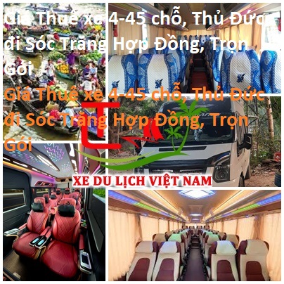 Thue Xe Thu Duc Ben Tre