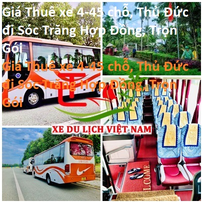 Thue Xe Thu Duc Ben Tre