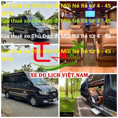 Thue Xe Thu Duc Mui Ne