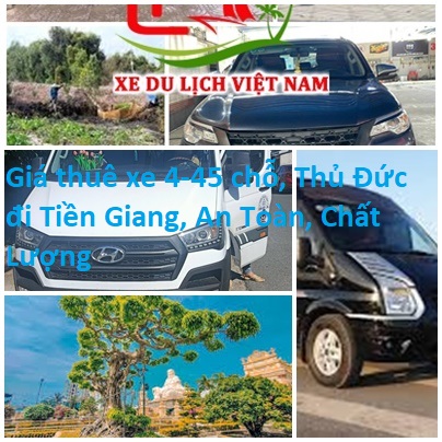 Thue Xe Thu Duc Tien Giang