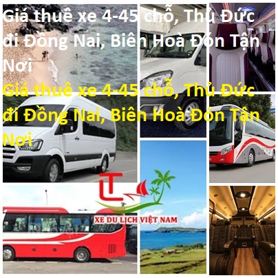 Thue Xe Thu Duc Dong Nai