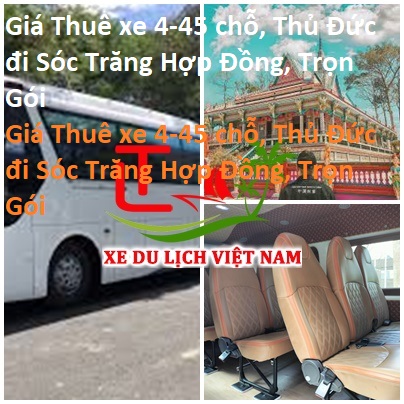 Thue Xe Thu Duc Ben Tre