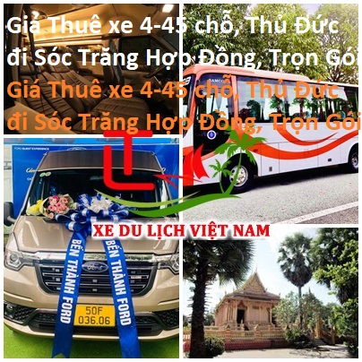 Thue Xe Thu Duc Ben Tre