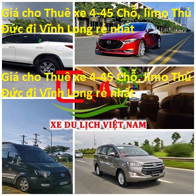 Thue Xe Thu Duc Vinh Long