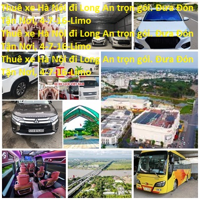 Cho Thue Xe Ha Noi Di Long An