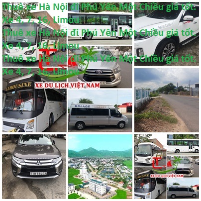Thue Xe Phu Yen Ha Noi