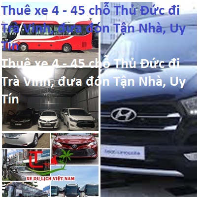 Thue Xe Thu Duc Tra Vinh