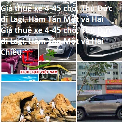 Thue Xe Thu Duc Lagi