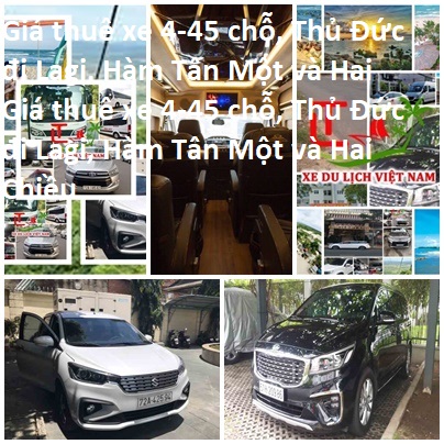 Thue Xe Thu Duc Lagi