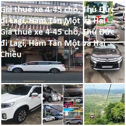 Thue Xe Thu Duc Lagi