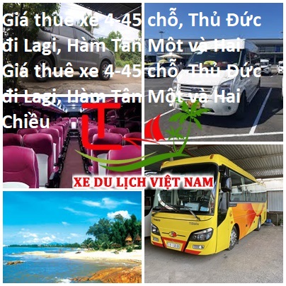 Thue Xe Thu Duc Lagi