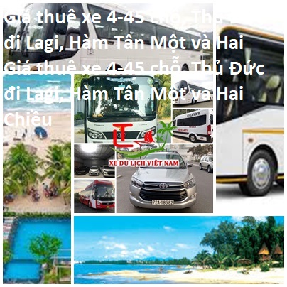 Thue Xe Thu Duc Lagi