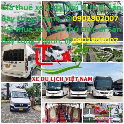 Thue Xe Thu Duc Long Thanh