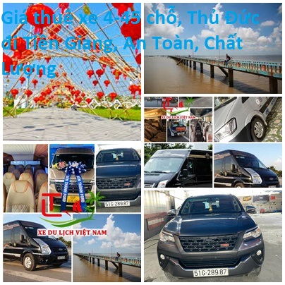 Thue Xe Thu Duc Tien Giang