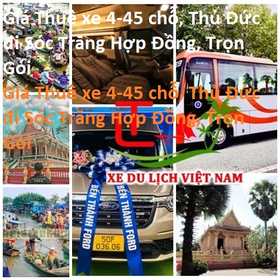 Thue Xe Thu Duc Ben Tre