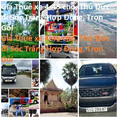 Thue Xe Thu Duc Ben Tre