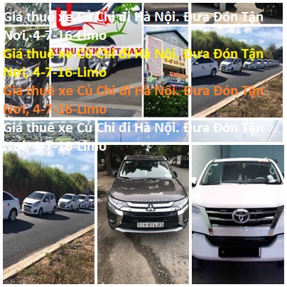 Thue Xe Cu Chi Ha Noi