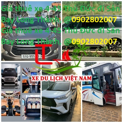 Thue Xe Thu Duc Long Thanh
