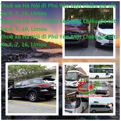 Thue Xe Phu Yen Ha Noi