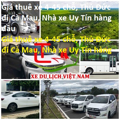 Thue Xe Thu Duc Ca Mau