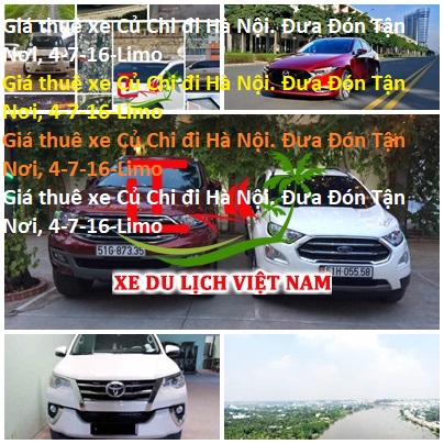 Thue Xe Cu Chi Ha Noi