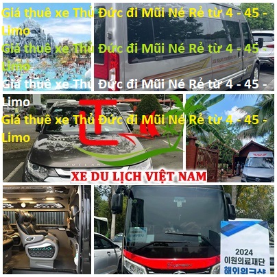 Thue Xe Thu Duc Mui Ne