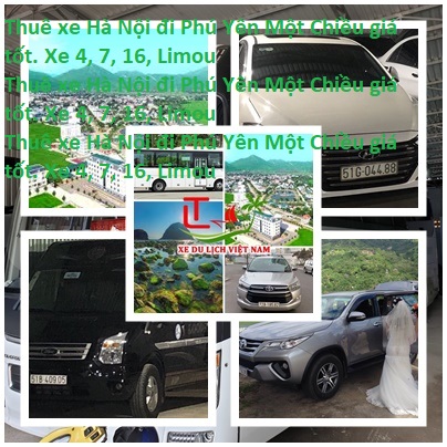 Thue Xe Phu Yen Ha Noi