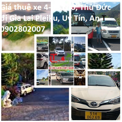 Thue Xe Thu Duc Gia Lai