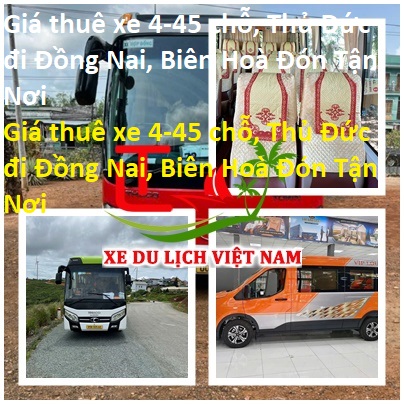 Thue Xe Thu Duc Dong Nai