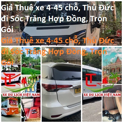 Thue Xe Thu Duc Ben Tre
