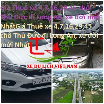 Thue Xe Thu Duc Long An