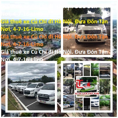 Thue Xe Cu Chi Ha Noi