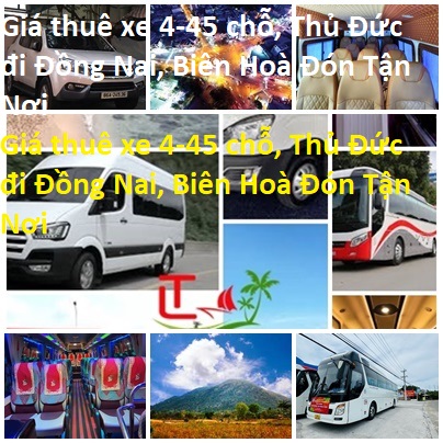 Thue Xe Thu Duc Dong Nai
