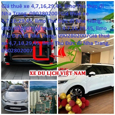 Thue Xe Thu Duc Nha Trang