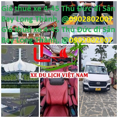 Thue Xe Thu Duc Long Thanh