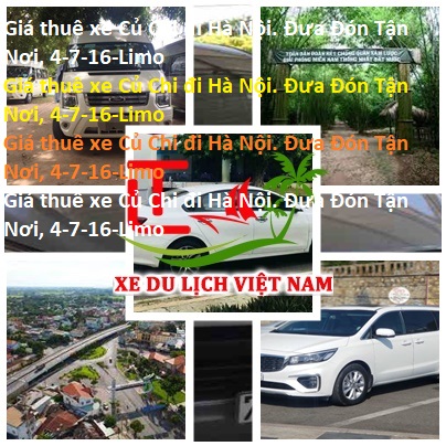 Thue Xe Cu Chi Ha Noi