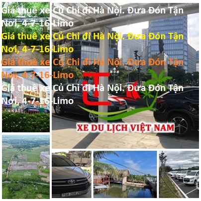 Thue Xe Cu Chi Ha Noi