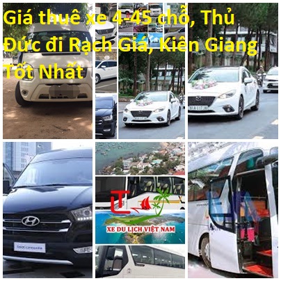 Thue Xe Thu Duc Rach Gia