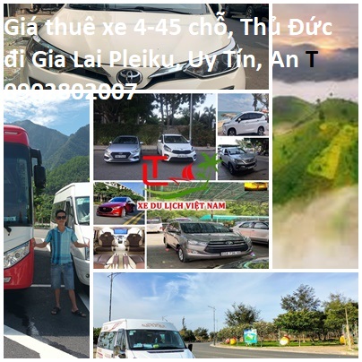 Thue Xe Thu Duc Gia Lai